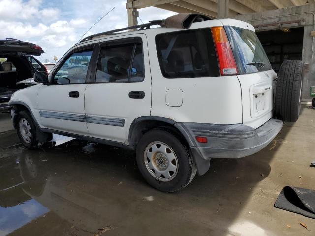 Photo 2 from auction – 2000 HONDA CR-V LX with VIN JHLRD2843YC004619