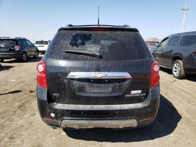 Photo 6 from auction – 2010 CHEVROLET EQUINOX LT with VIN 2CNFLGEW1A6383572