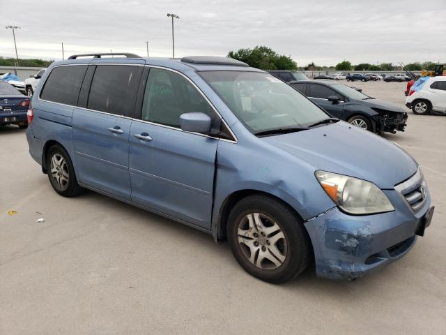 Photo 4 from auction – 2007 HONDA ODYSSEY EX with VIN 5FNRL38647B112434