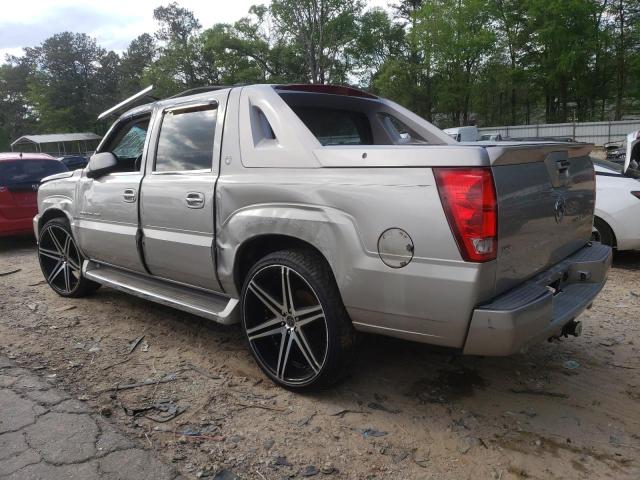 Photo 2 from auction – 2005 CADILLAC ESCALADE E with VIN 3GYEK62N95G233609