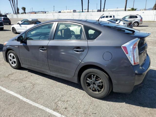 Photo 2 from auction – 2015 TOYOTA PRIUS with VIN JTDKN3DUXF1999089