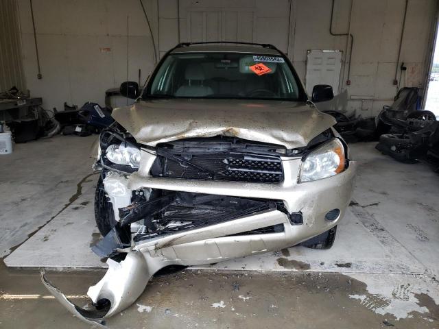 Photo 5 from auction – 2008 TOYOTA RAV4 with VIN JTMZD33V686060023