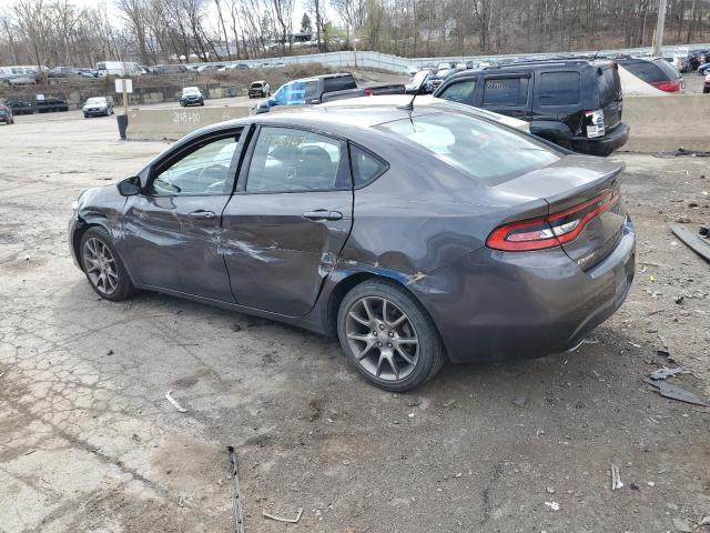 Photo 2 from auction – 2014 DODGE DART SXT with VIN 1C3CDFBBXED918037