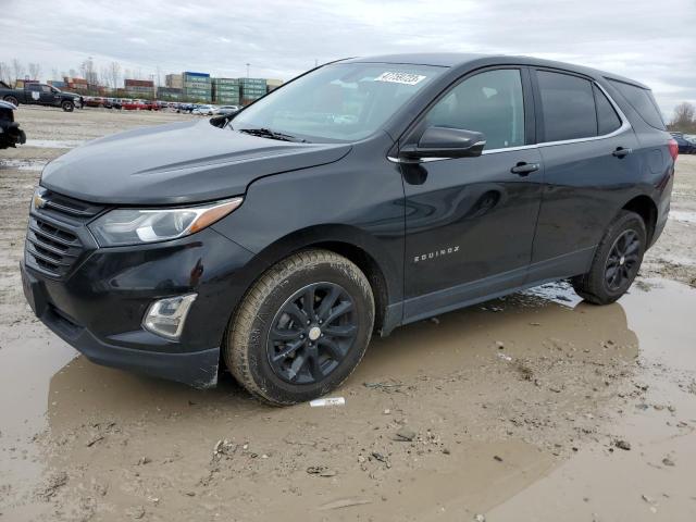 Photo 1 from auction – 2019 CHEVROLET EQUINOX LT with VIN 2GNAXKEV5K6132298