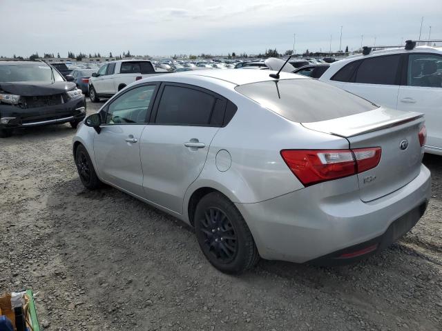 Photo 2 from auction – 2014 KIA RIO LX with VIN KNADM4A38E6342674