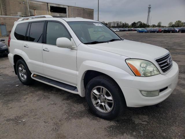 Photo 4 from auction – 2008 LEXUS GX 470 with VIN JTJBT20X280154856