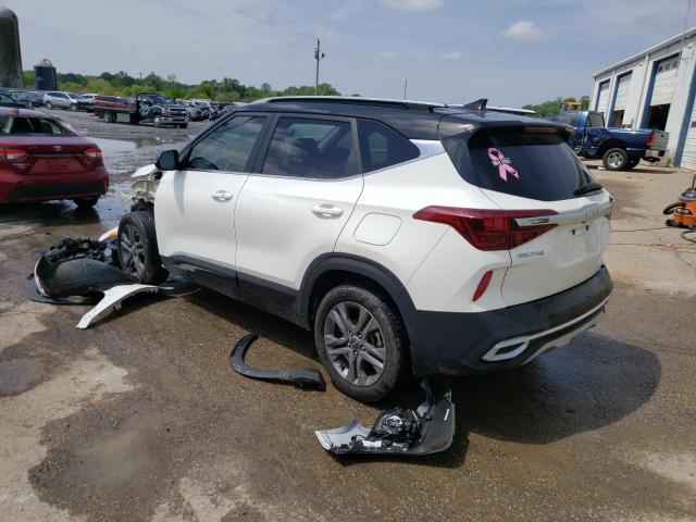 Photo 2 from auction – 2022 KIA SELTOS S with VIN KNDEU2AA2N7271749