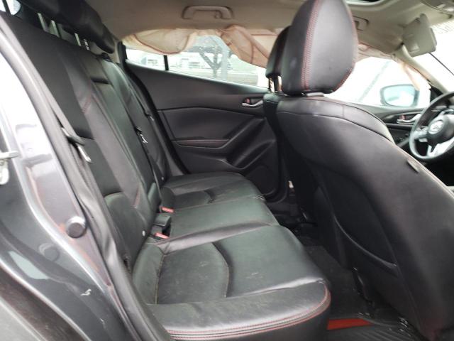 Photo 10 from auction – 2015 MAZDA 3 TOURING with VIN JM1BM1L32F1261433