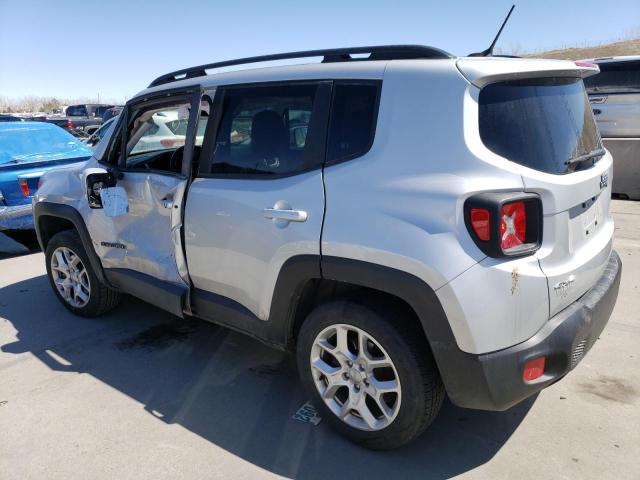 Photo 2 from auction – 2017 JEEP RENEGADE L with VIN ZACCJBBBXHPG40484