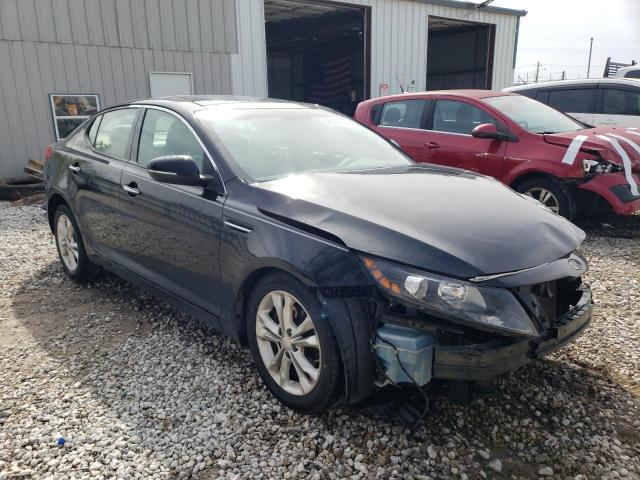 Photo 4 from auction – 2013 KIA OPTIMA EX with VIN 5XXGN4A79DG105367
