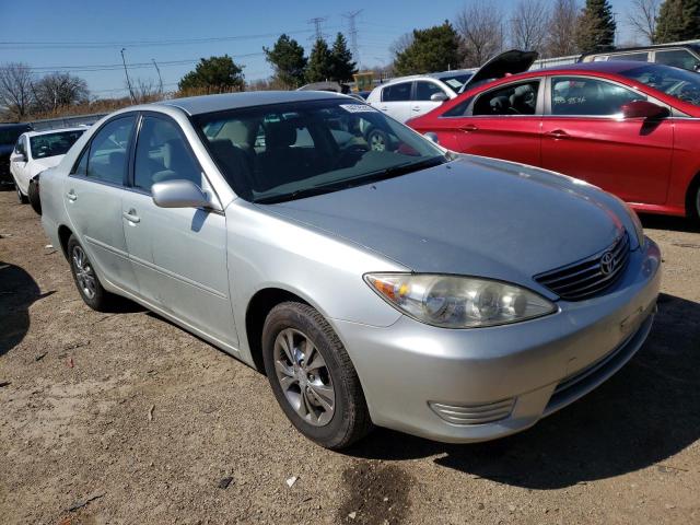 Photo 4 from auction – 2006 TOYOTA CAMRY LE with VIN JTDBE30K363042604