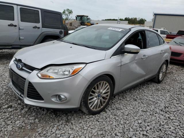 FORD FOCUS SEL 2012 with VIN 1FAHP3H22CL272144 - Photo from auction