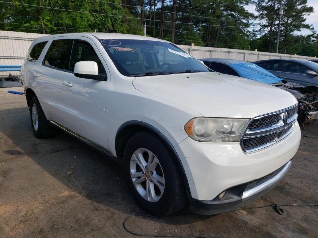 Photo 4 from auction – 2011 DODGE DURANGO EX with VIN 1D4RD2GG1BC741997