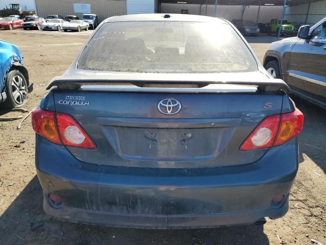 Photo 6 from auction – 2009 TOYOTA COROLLA BA with VIN 1NXBU40E29Z098756