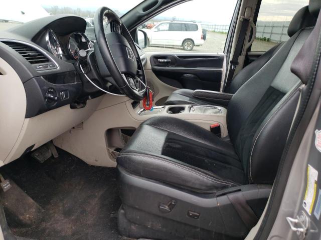 Photo 7 from auction – 2018 DODGE GRAND CARA with VIN 2C4RDGCG8JR238697