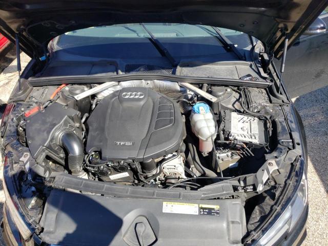 Photo 11 from auction – 2017 AUDI A4 PREMIUM with VIN WAUDNAF40HN040917