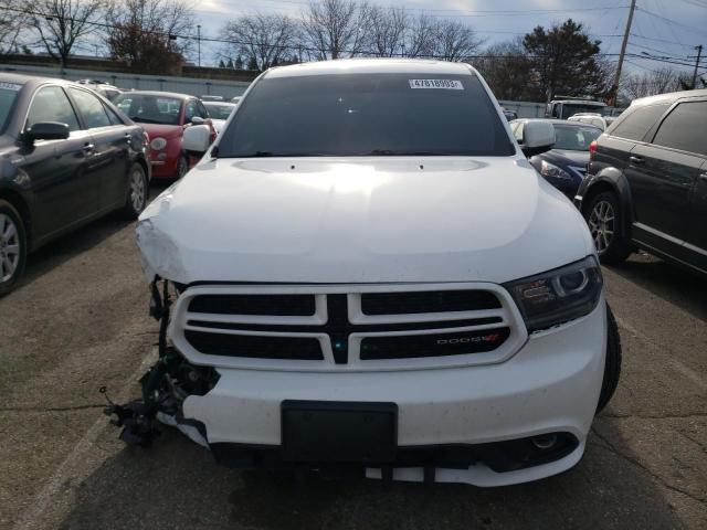 Photo 5 from auction – 2017 DODGE DURANGO RT with VIN 1C4SDJCT6HC898591