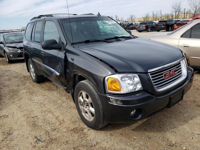 Photo 4 from auction – 2007 GMC ENVOY with VIN 1GKDT13S672286158