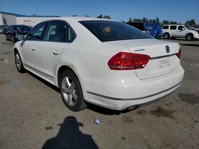 Photo 2 from auction – 2012 VOLKSWAGEN PASSAT SEL with VIN 1VWCN7A31CC074771