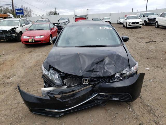 Photo 5 from auction – 2014 HONDA CIVIC EX with VIN 19XFB2F80EE048934