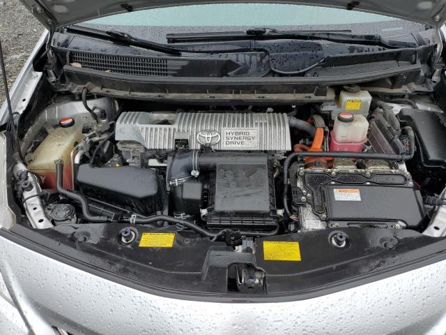 Photo 11 from auction – 2014 TOYOTA PRIUS V with VIN JTDZN3EU7EJ012119