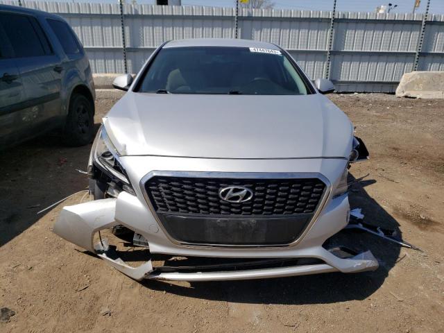 Photo 5 from auction – 2016 HYUNDAI SONATA HYB with VIN KMHE24L10GA012273