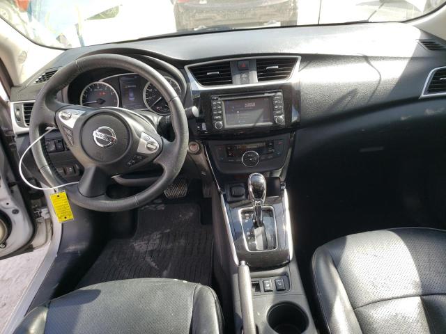 Photo 8 from auction – 2016 NISSAN SENTRA S with VIN 3N1AB7AP9GY212837