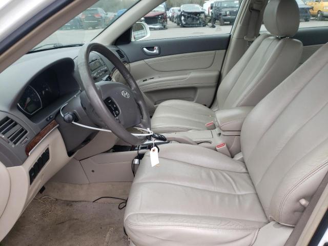 Photo 7 from auction – 2006 HYUNDAI SONATA GLS with VIN 5NPEU46F76H100976