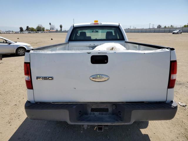 Photo 6 from auction – 2007 FORD F150 with VIN 1FTVX125X7KD24670