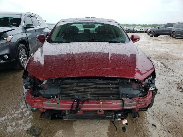 Photo 5 from auction – 2017 FORD FUSION SE with VIN 3FA6P0PU5HR313240