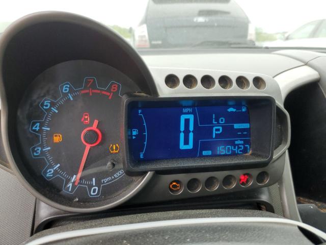 Photo 9 from auction – 2015 CHEVROLET SONIC LT with VIN 1G1JC5SH4F4133981