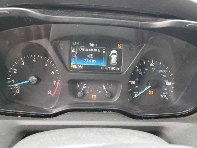 Photo 9 from auction – 2018 FORD TRANSIT T- with VIN 1FBAX2CMXJKA83893