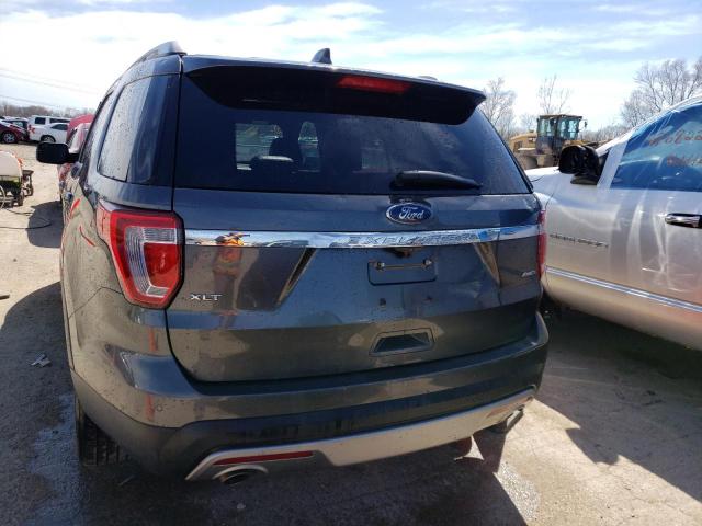 Photo 6 from auction – 2017 FORD EXPLORER X with VIN 1FM5K8D88HGE07447