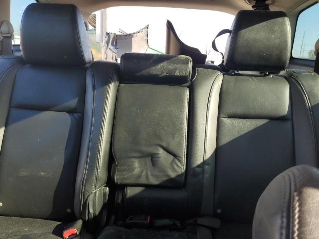 Photo 10 from auction – 2012 MAZDA CX-9 with VIN JM3TB3CA6C0349818