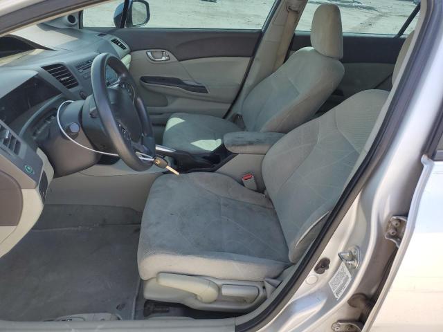 Foto 7 de la subasta – 2012 HONDA CIVIC EX con VIN 2HGFB2F85CH524291