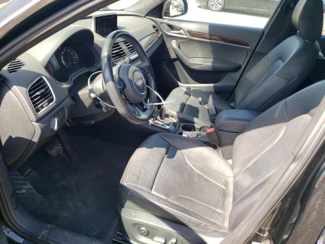 Photo 7 from auction – 2016 AUDI Q3 PREMIUM with VIN WA1BFCFS3GR015335