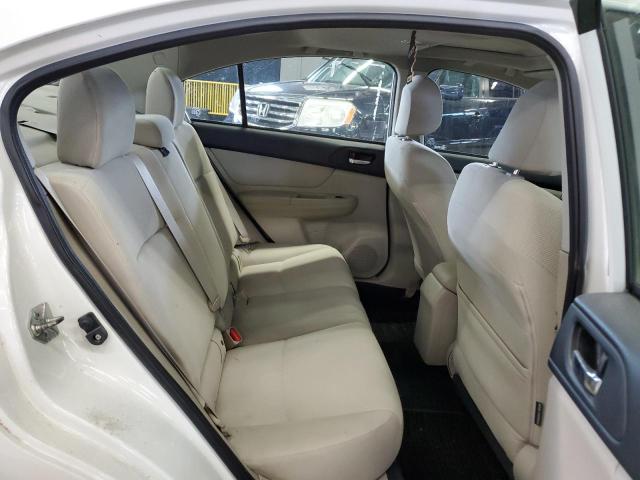 Photo 10 from auction – 2012 SUBARU IMPREZA PR with VIN JF1GJAD63CH004751