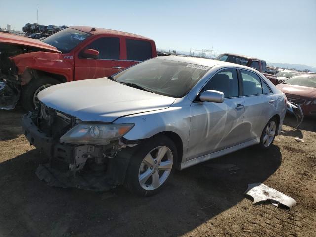 Photo 1 from auction – 2010 TOYOTA CAMRY BASE with VIN 4T1BF3EKXAU084823