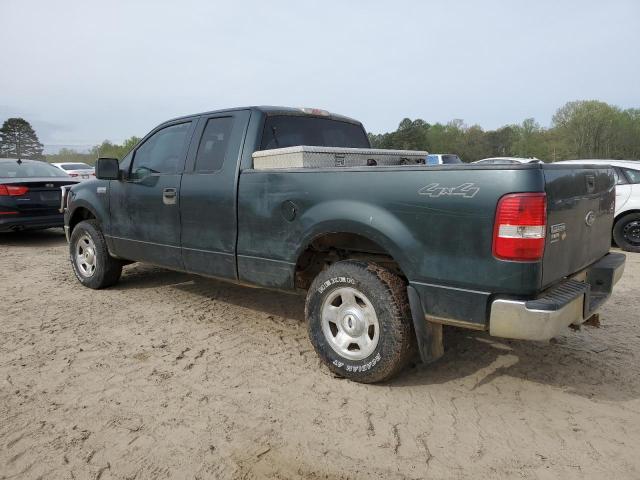 Photo 2 from auction – 2005 FORD F150 with VIN 1FTPX14535FA34458