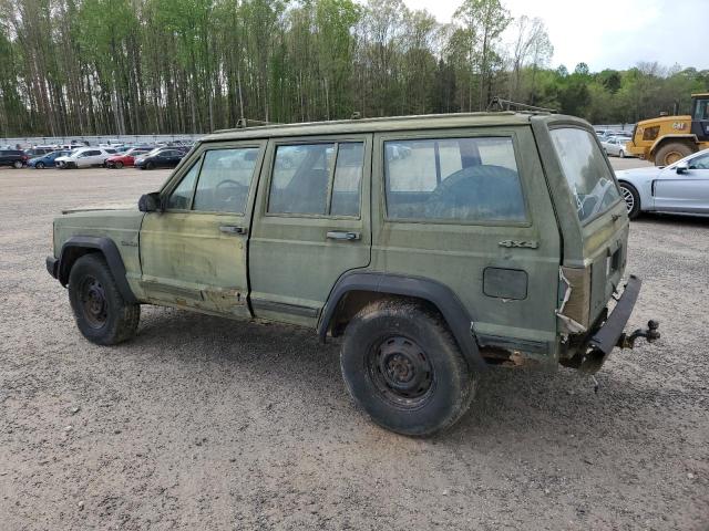 Photo 2 from auction – 1989 JEEP CHEROKEE with VIN 1J4FJ28L7KL404068
