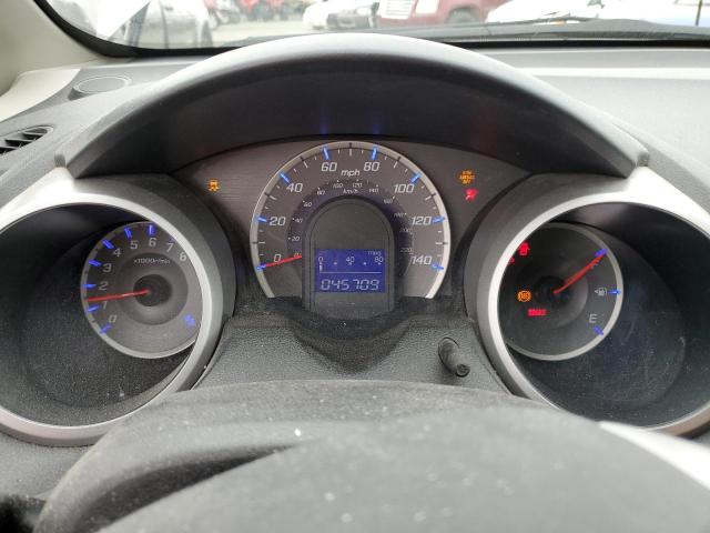 Photo 9 from auction – 2013 HONDA FIT with VIN JHMGE8H32DC075508