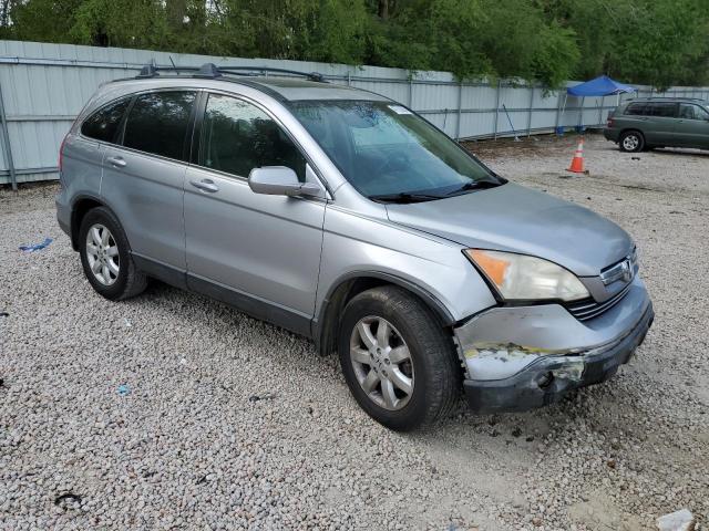 Photo 4 from auction – 2007 HONDA CR-V EXL with VIN JHLRE48757C040698