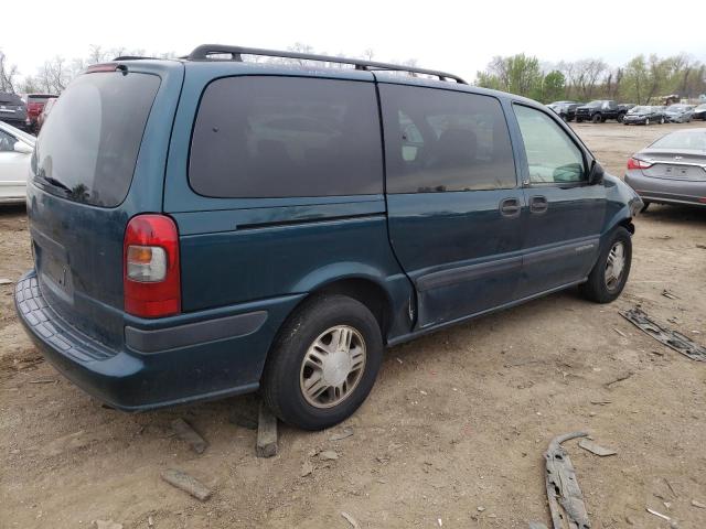 Photo 3 from auction – 2001 CHEVROLET VENTURE with VIN 1GNDX03E71D243617