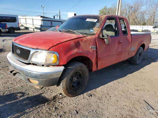 FORD F150 2000 with VIN 1FTRX17L2YKA94326 - Photo from auction
