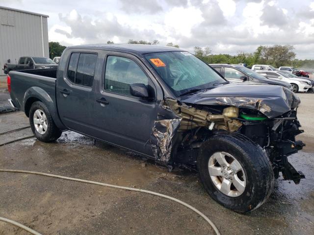 Photo 4 from auction – 2012 NISSAN FRONTIER S with VIN 1N6AD0ER4CC434597
