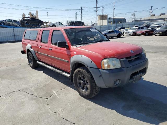 Photo 4 from auction – 2002 NISSAN FRONTIER C with VIN 1N6ED29X82C335043