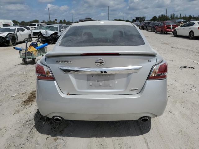 Photo 6 from auction – 2015 NISSAN ALTIMA 2.5 with VIN 1N4AL3AP8FC587408