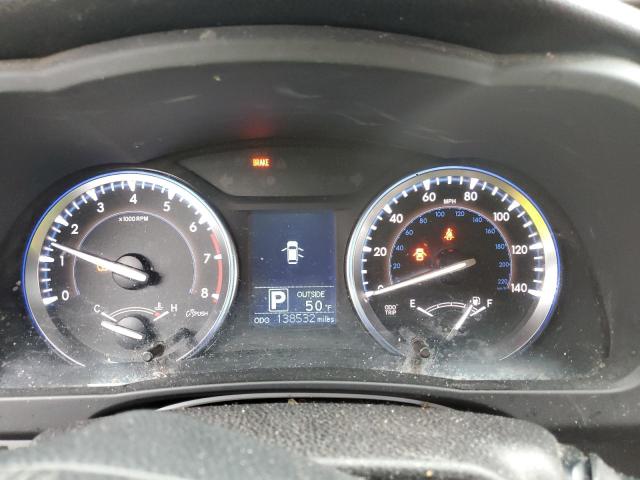 Photo 9 from auction – 2015 TOYOTA HIGHLANDER with VIN 5TDBKRFH0FS166108