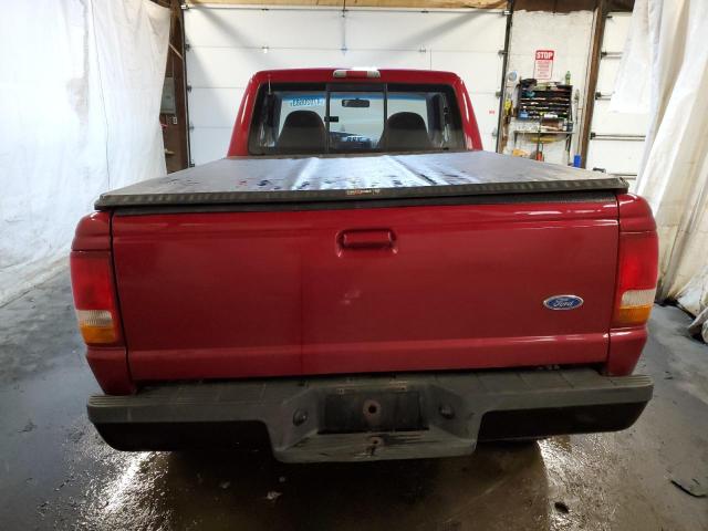 Photo 6 from auction – 1995 FORD RANGER with VIN 1FTCR15X3STA54991