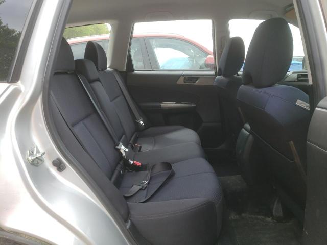 Photo 11 from auction – 2011 SUBARU FORESTER 2 with VIN JF2SHBBC4BH716930
